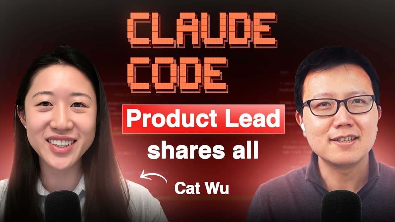 Inside Claude Code: How an AI Native Team Actually Works | Cat Wu