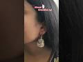 ✨Cute Traditional Earrings 🥹💖 | Ethnic Jewellery