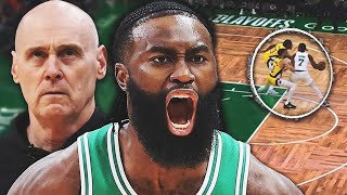 The Pacers Have A "Jaylen Brown" Problem