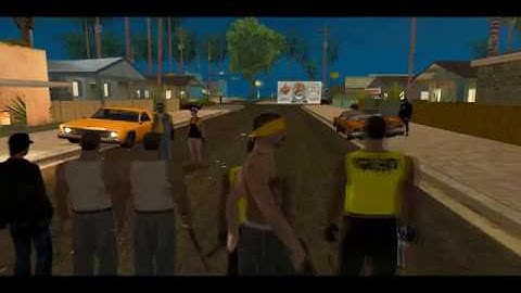 [CIT2.NET] Vagos is back to the game | Role-Play Video