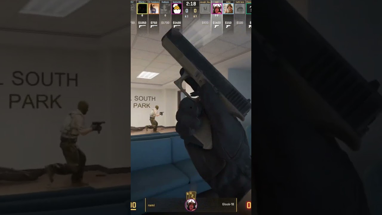 I didn't let them take the hostage #49 