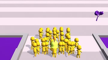 Gun Clash 3D (level-22)