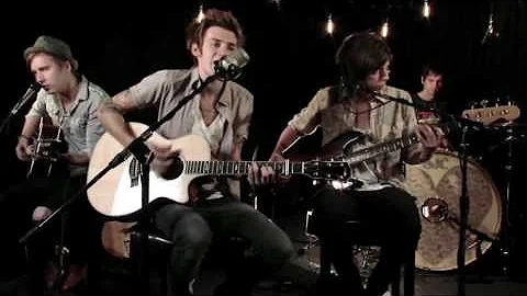 A Rocket to the Moon - She's Killing Me ( Acoustic Music Video )