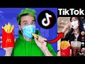 JE TESTE LES MEILLEURS FOOD HACKS TIKTOK PENDANT 24H - PARTIE 4