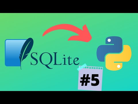 Banco de dados SQLite com Python #5 - Atualizar dados