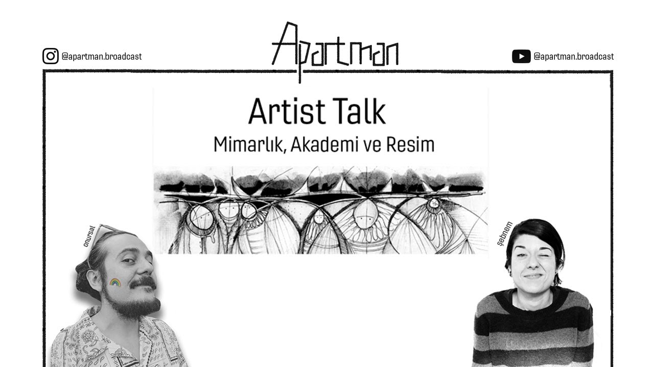 Artist Talks with Şebnem