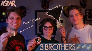 ASMR - The Return of the Brothers