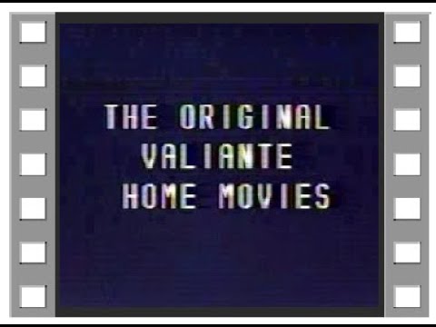 Valiante Brothers Video VTS 01 1