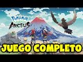 Pokémon Legends: Arceus video