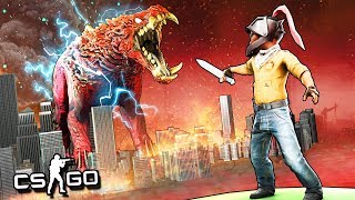ЭТО ФИНАЛ! ВОЙНА С ГИГАНТСКИМ ДРАКОНОМ! НАМ НЕ ВЫЖИТЬ! ЛОГОВО БОССА И КОНЕЦ ИСТОРИИ В CS:GO ЭТО ФИНАЛ! ВОЙНА С ГИГАНТСКИМ ДРАКОНОМ! НАМ НЕ ВЫЖИТЬ! ЛОГОВО БОССА И КОНЕЦ ИСТОРИИ В CS:GO