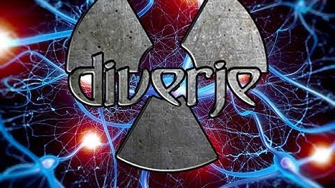 DIVERJE - NEUROTRANSMITTERS(feat.PSYHOUND)(OFFICIAL VIDEO)