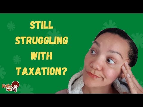 Grade 12 Mathematical Literacy: Taxation