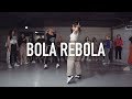 Bola rebola  tropkillaz j balvin anitta ft mc zaac  minny park choreography