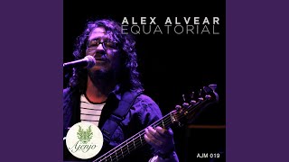 Video thumbnail of "Alex Alvear - El Caballito Azul"