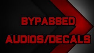 New Roblox Bypassed Audios 2019 Rare By Cynical - new roblox bypassed audios 2019 100 rares by cynical