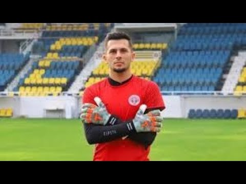 GENTİAN SELMANİ SKİLLS FENERBAHÇE GOLLERİ VE KURTARIŞLARI