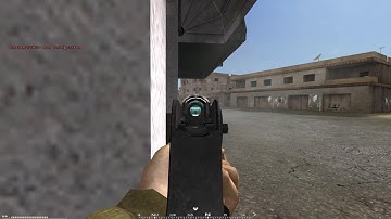 SPG bad hunt at Gaza Beach Project Reality 1.4.7