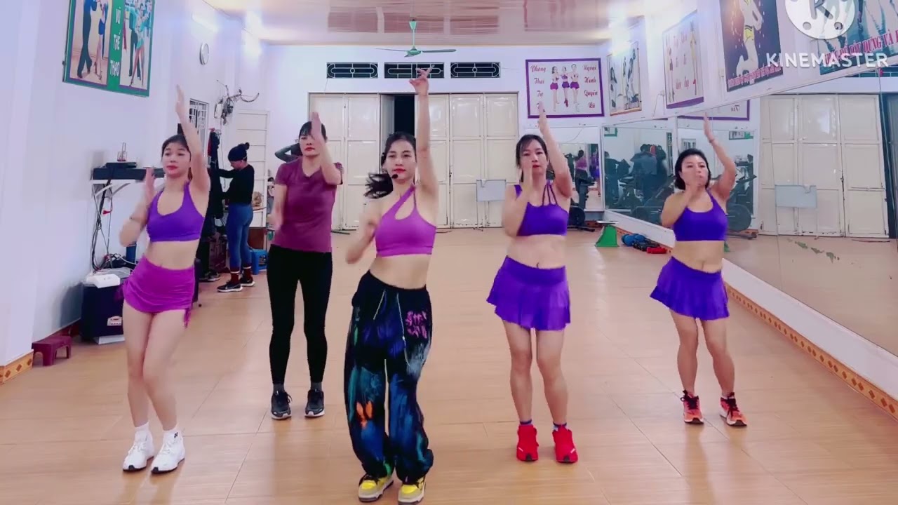 Aerobic Hơn Bất Cứ Ai Nhạc Hay Đỉnh . Bài Tổng Hợp Giảm Mỡ An Toàn