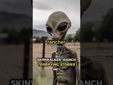 Terrifying Skinwalker Ranch