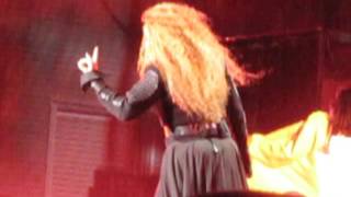 Janet - Control - Unbreakable Tour Nashville