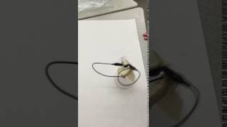 Scribble bot in progress