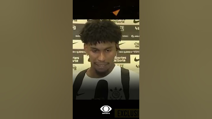 GOLEIRO HUGO SE EMOCIONA COM PALAVRAS DE CRAQUE NETO SOBRE CORINTHIANS