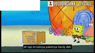 Full Spongebob Versi JAWA - Paket Nyasar