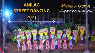ANILAG FESTIVAL 2023 STREET DANCE COMPETITION || MAJAYJAY, LAGUNA #lovelaguna #anilag2023 by Rilz Vlog 36 views 1 year ago 6 minutes, 12 seconds