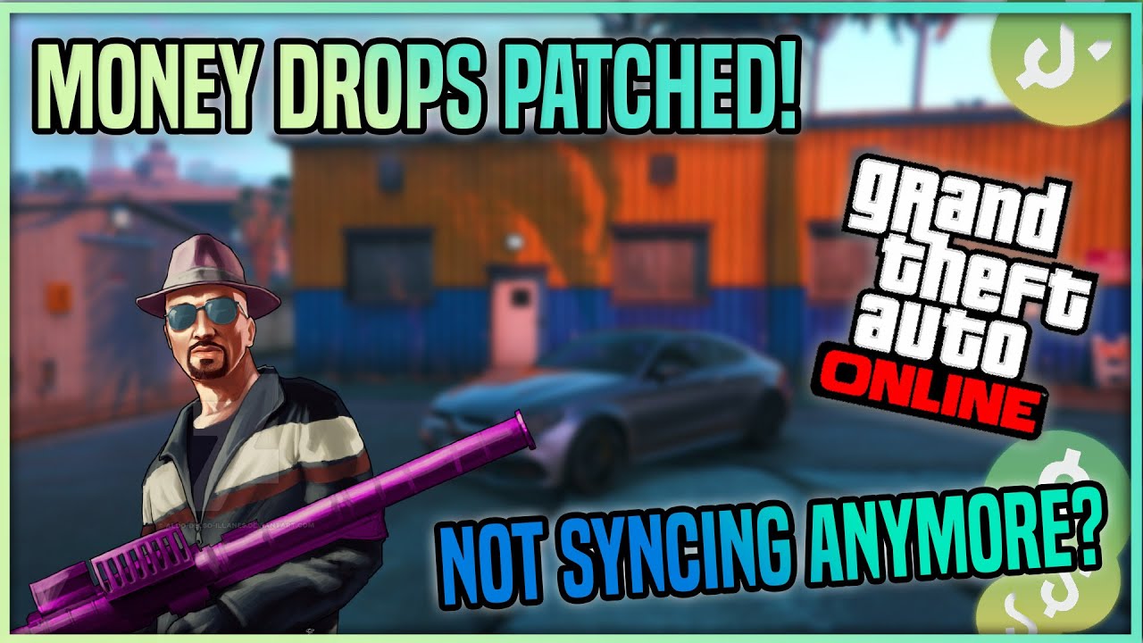 NO MORE MONEY DROPS Modders Can No Longer Drop Money On Other Players 