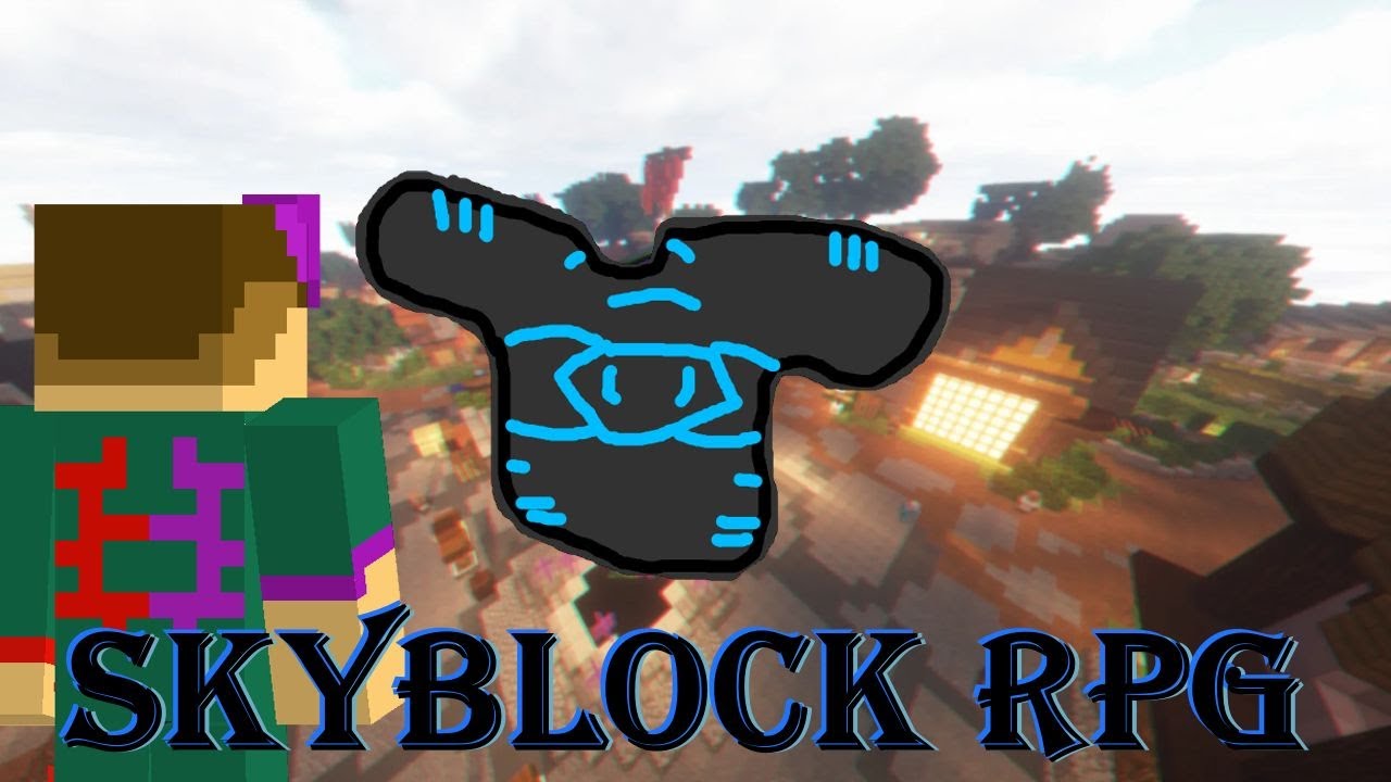 Рыбачим на hypixel skyblock rpg | 