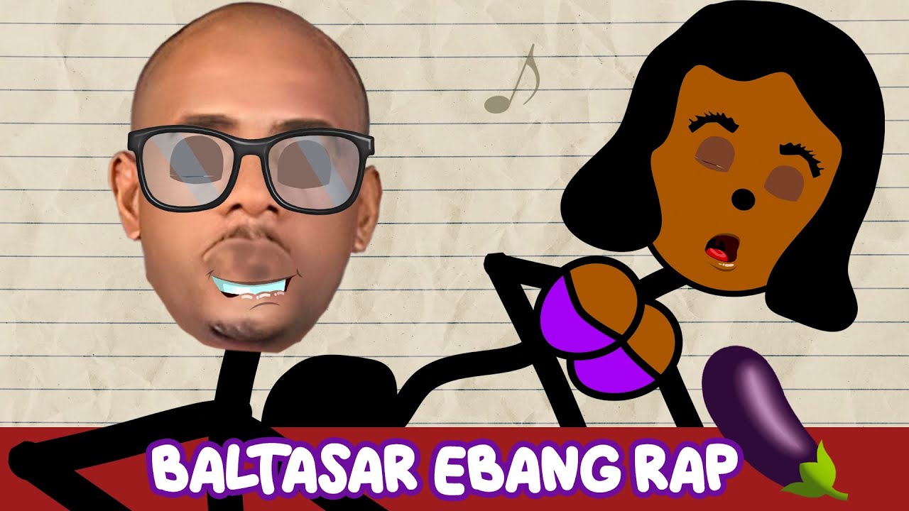 He Bangs - Legend Ebang Baltasar Rap - Skata Animation