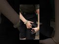 Outdoor Tactical Shorts: Scratch-Proof, Quick-Dry, Multi-Pocket Design