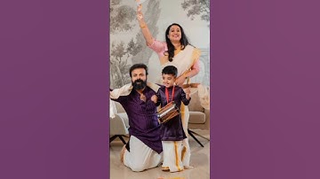 Chakochan fam onam 🤩 #chakochan #onamspecial #familylove #viral #trending #shorts