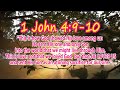 &#39;FOR GOD LOVED US ALL&quot;(Country-Gospel Song by #lifebreakthrough)