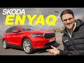 Skoda Enyaq iV FULL REVIEW - how good is the new Skoda EV SUV ?