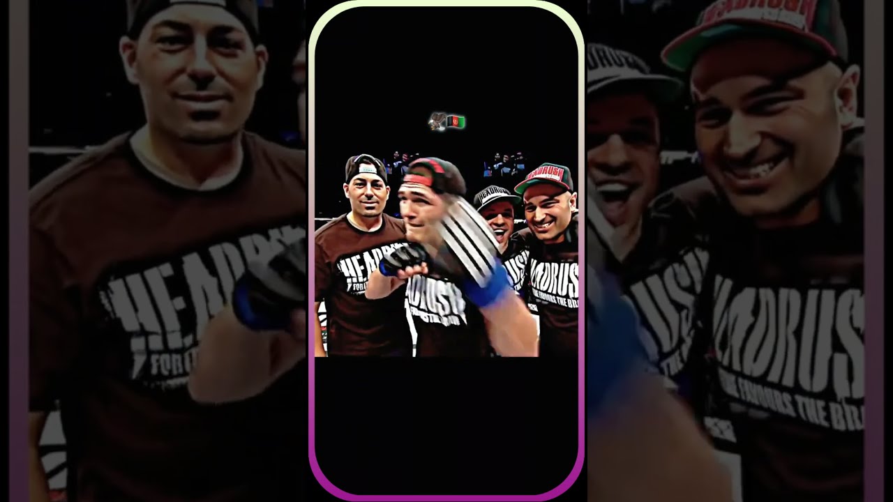 Khabib The Eagle 👑 vs Kamal Shalorus 