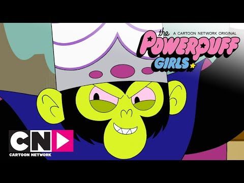 Суперкрошки | Битва в тумане | Cartoon Network