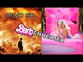 Barbie vs oppenheimer  wybuchowa mieszanka recenzja 