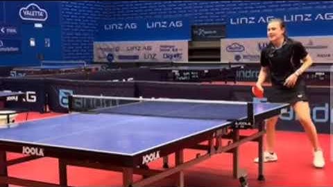 Butterfly Training Tips with Arantxa Cossio Aceves - Multiball Transition Play