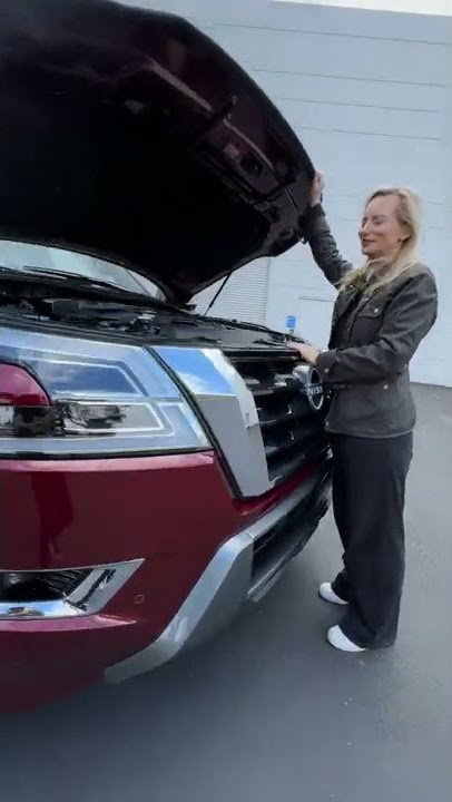 Here's what we like about the Nissan Armada!