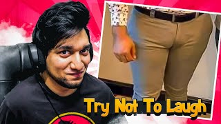 Try Not To Laugh Challenge | EP 2 | কেউ হাসতে পারবে না | Funny Moments | Funny Videos | KaaloBador