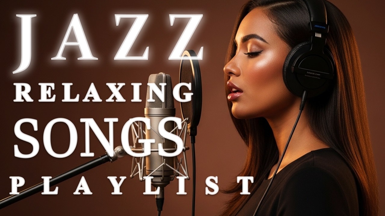 Smooth Jazz Chill Lounge | Female Vocals for Soulful Romantic Evenings