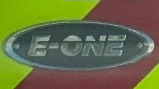 E-one fire apparatus responding part 6