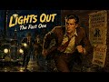 Lights Out (1936) | The Fast One | Classic Horror Old Time Radio Drama