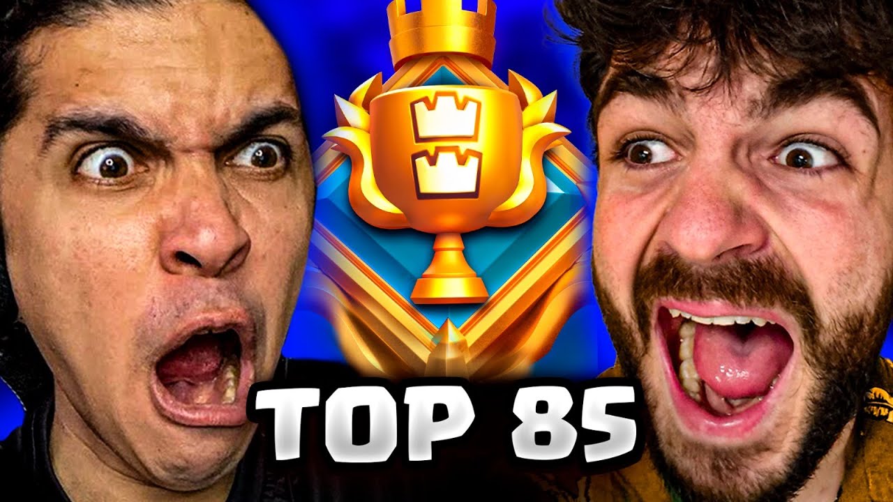 TUMBAO Y ROCKSTAR SUBEN AL TOP 85 DEL MUNDO EN COMPETITIVO 2 VS 2