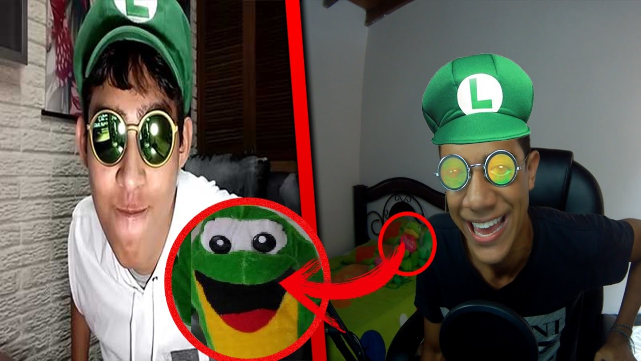 ME COPIO DE FERNANFLOO | REACCIONANDO A COMENTARIOS - YouTube