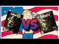 Fallout 76 VS Fallout 4 / Graphics Comparison 2019