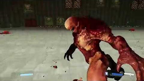 DOOM SnapMap Classic DOOM: Hellwalker - M1