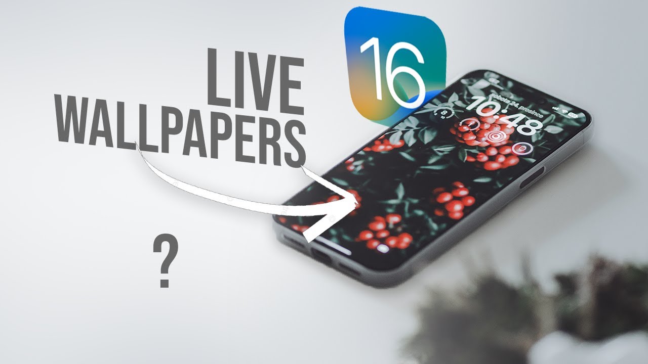 How to Make a Live Wallpaper on iPhone and Android - Geekflare