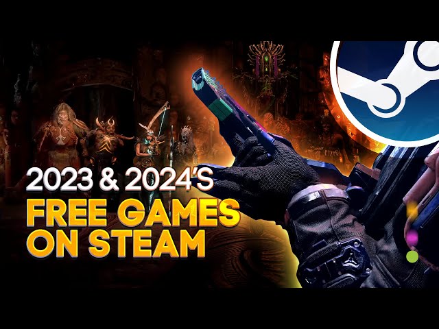 Best free games on Steam: The top 15 in 2023